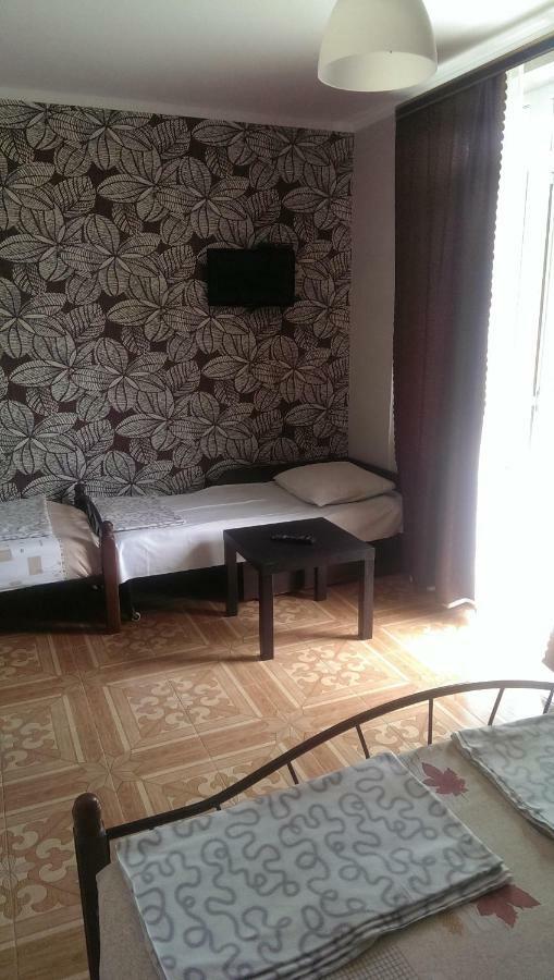 غاغرا Tikhaya Gavan Guest House المظهر الخارجي الصورة