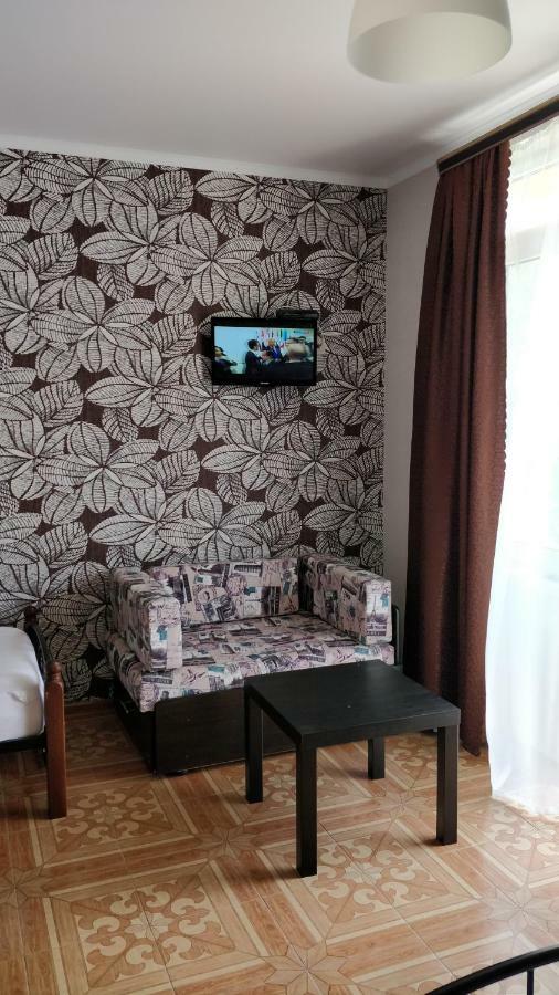 غاغرا Tikhaya Gavan Guest House المظهر الخارجي الصورة