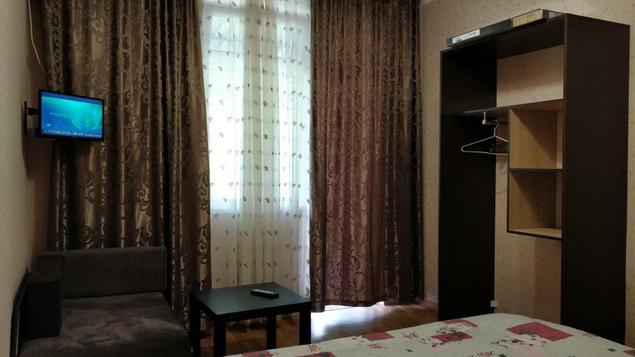 غاغرا Tikhaya Gavan Guest House المظهر الخارجي الصورة